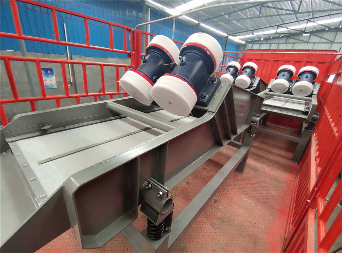 江西公司引進新斯曼脫水篩，助力鞋帽零售產(chǎn)業(yè)升級