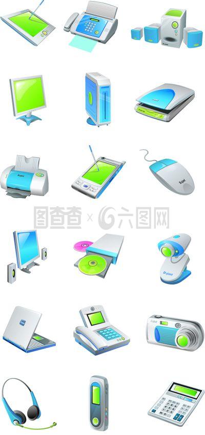電子產(chǎn)品小圖標(biāo)
